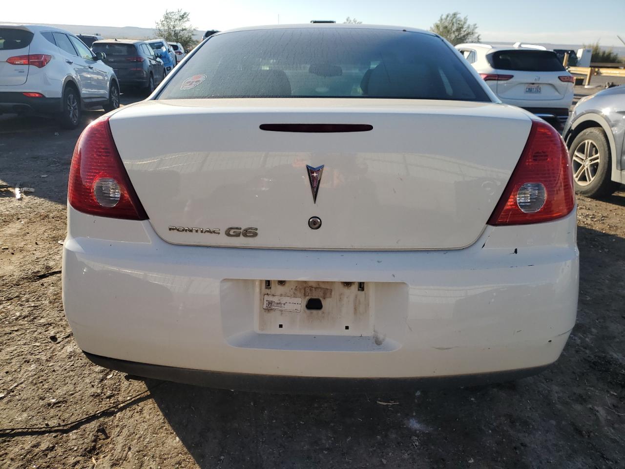 2008 Pontiac G6 Value Leader VIN: 1G2ZF57B884297960 Lot: 78330724