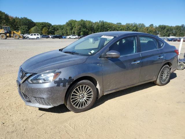  NISSAN SENTRA 2019 Szary