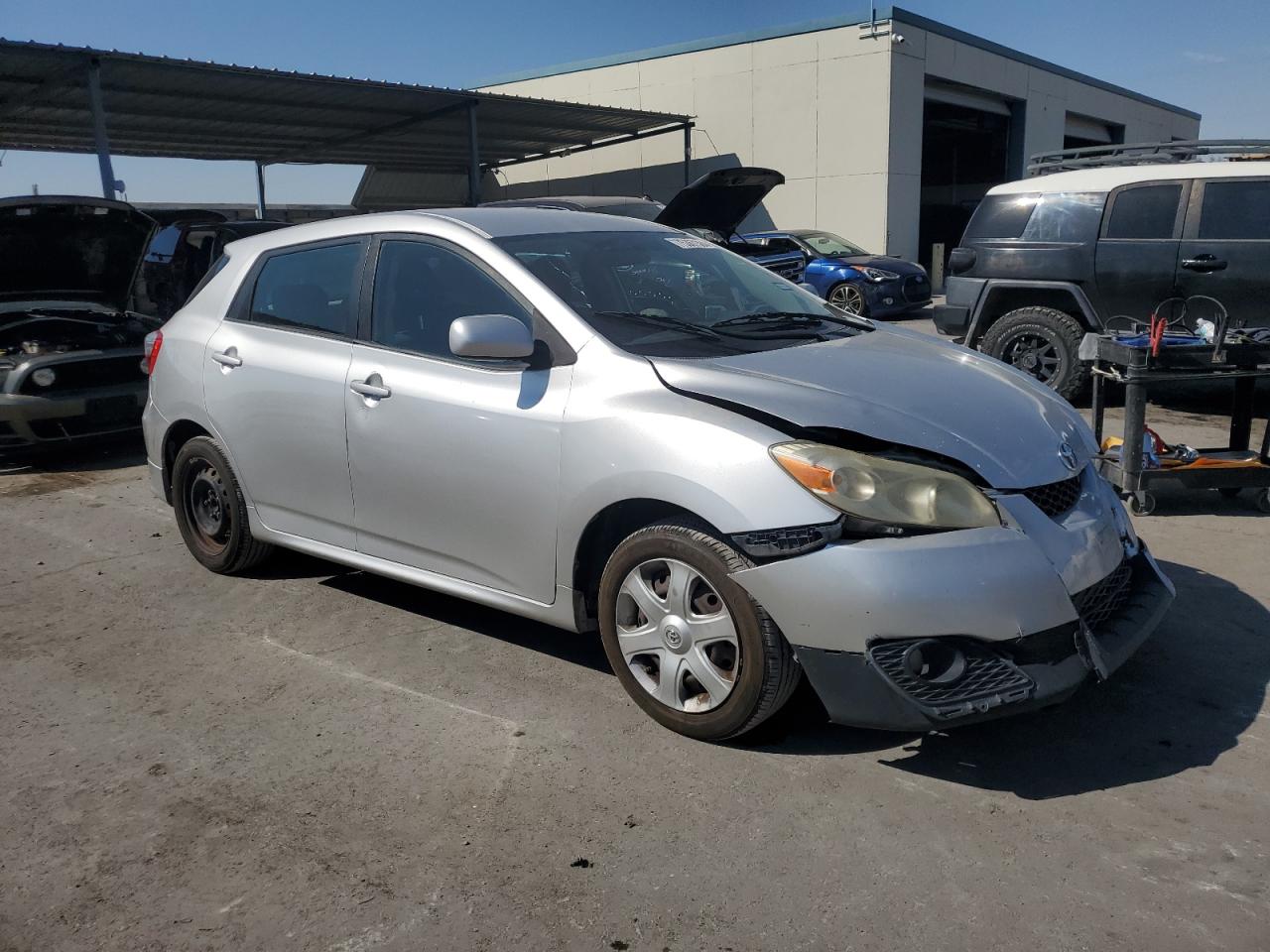 2009 Toyota Corolla Matrix S VIN: 2T1KE40E19C003179 Lot: 75367384