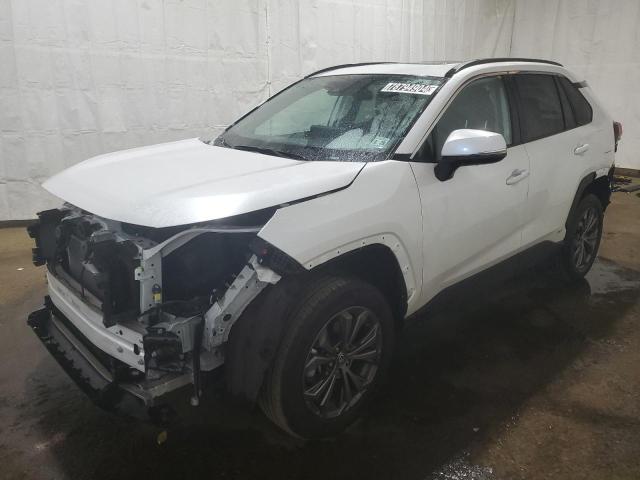 2024 TOYOTA RAV4, VIN: 4T3B6RFVXRU147496