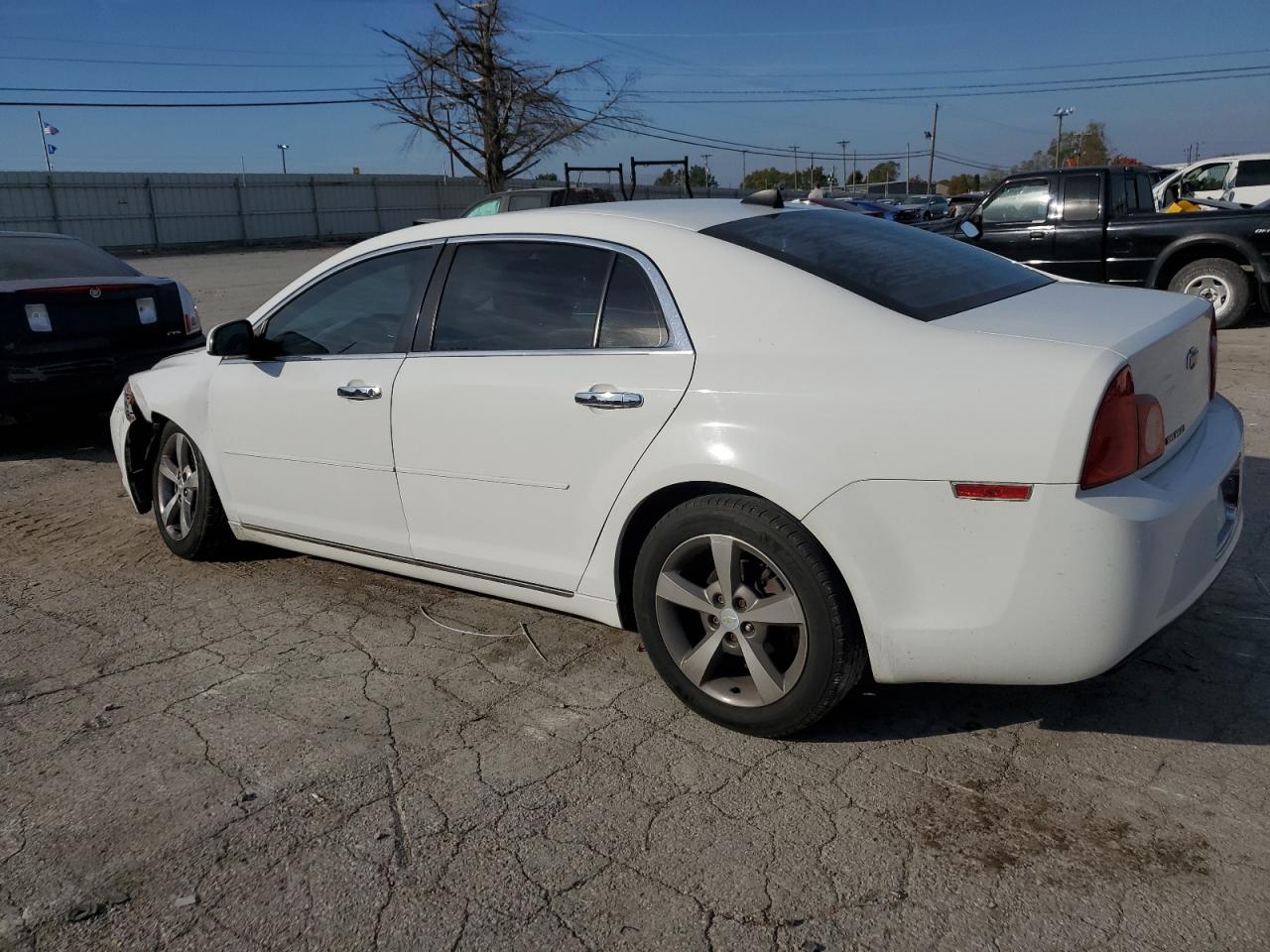 2012 Chevrolet Malibu - Image 2