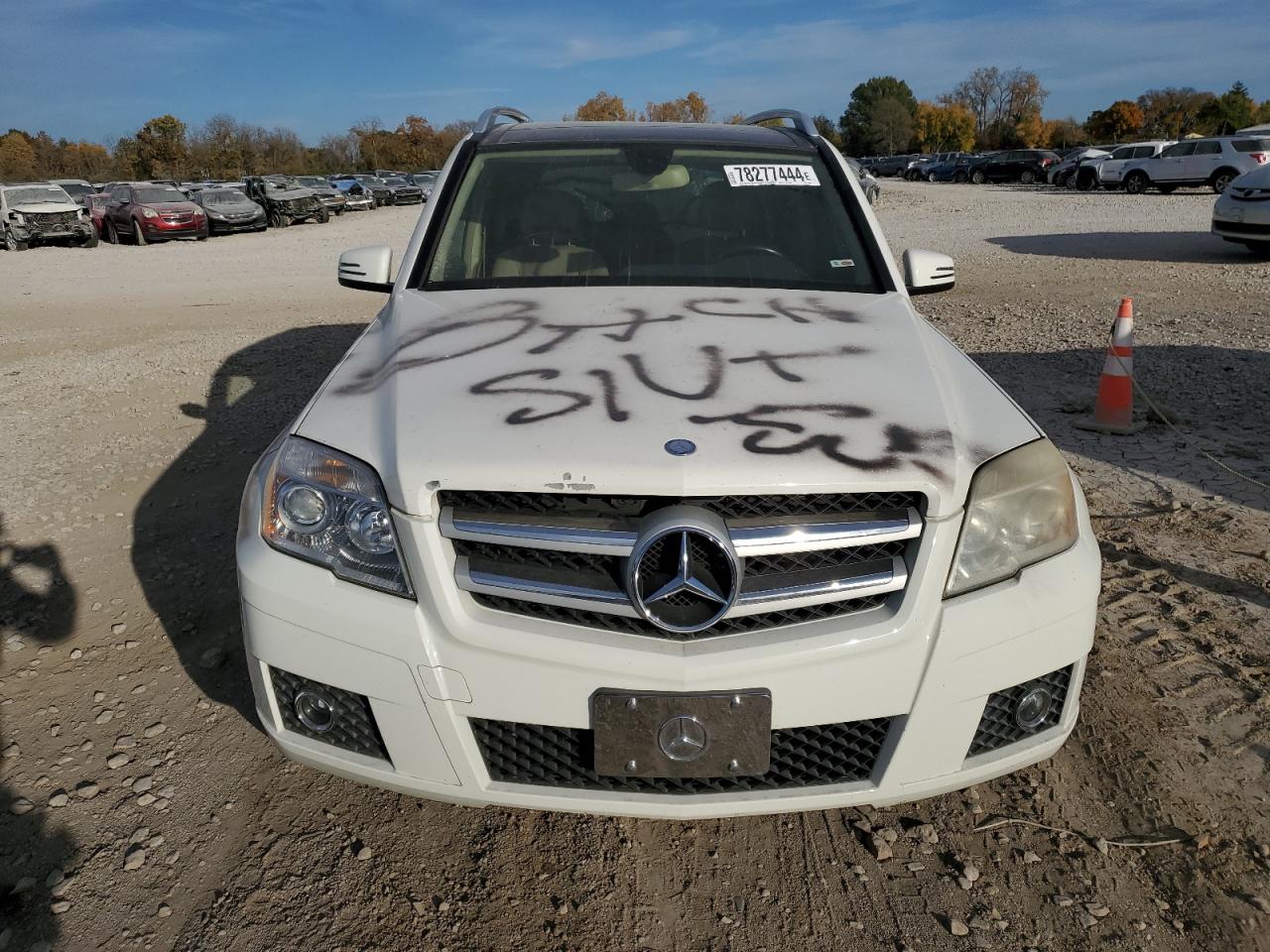 2010 Mercedes-Benz GLK-klasse - Image 5