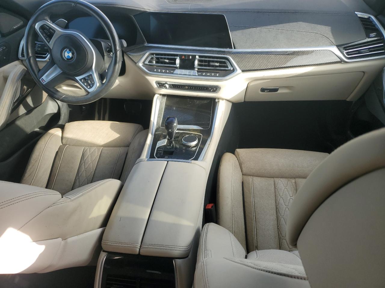 2022 BMW X6 - Image 8