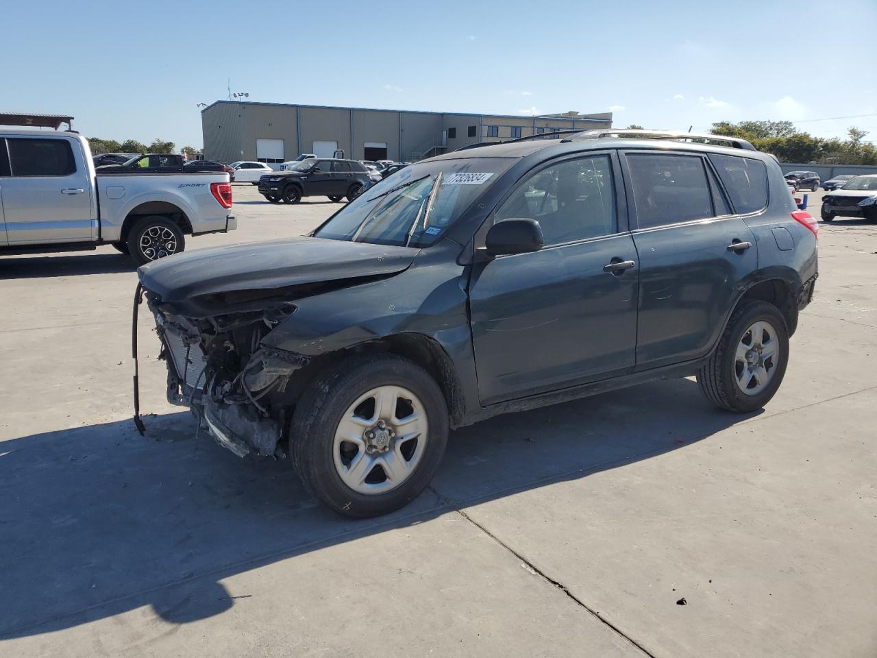 2010 Toyota RAV 4 - Image 1