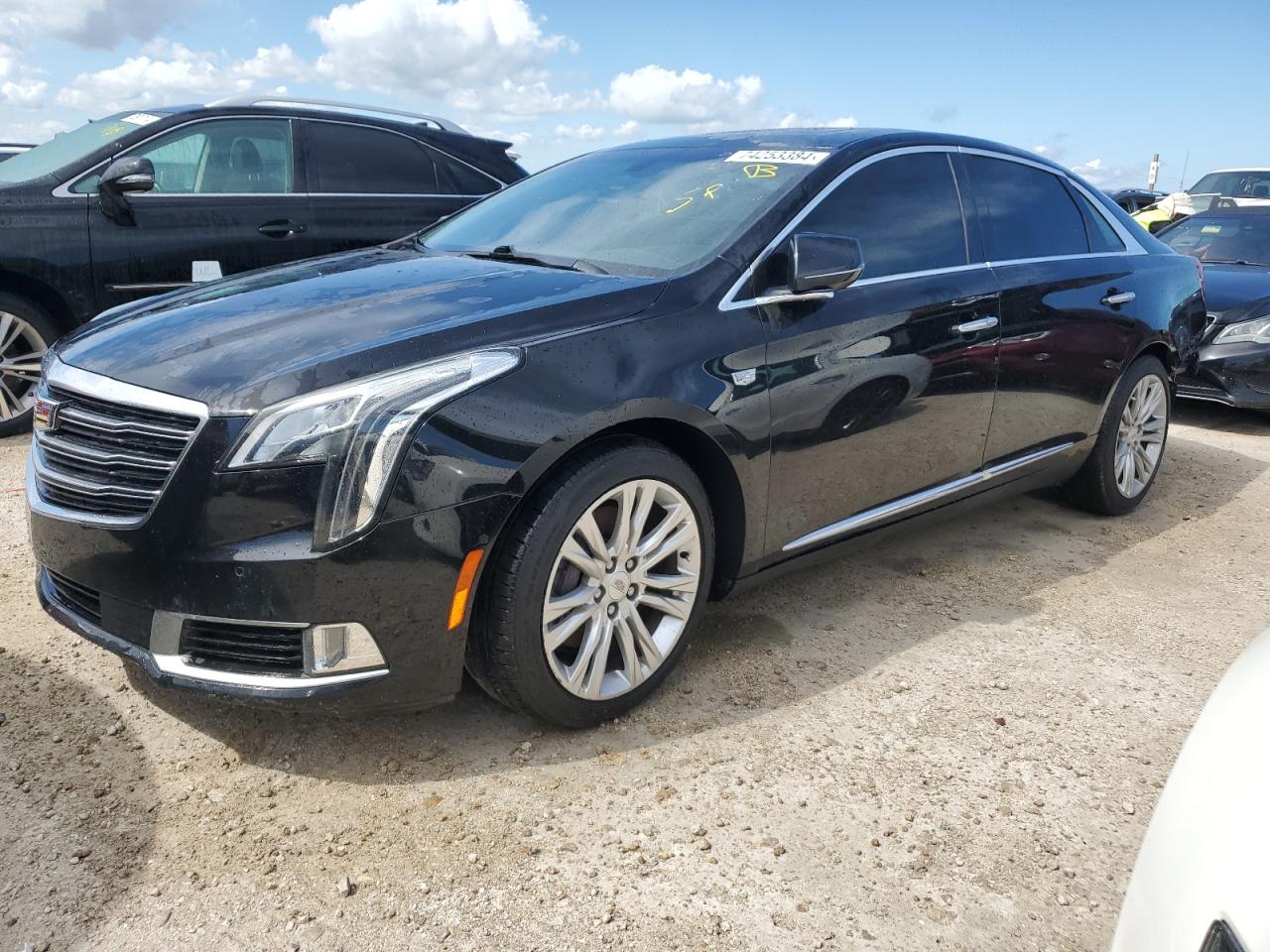 2018 Cadillac XTS - Image 1