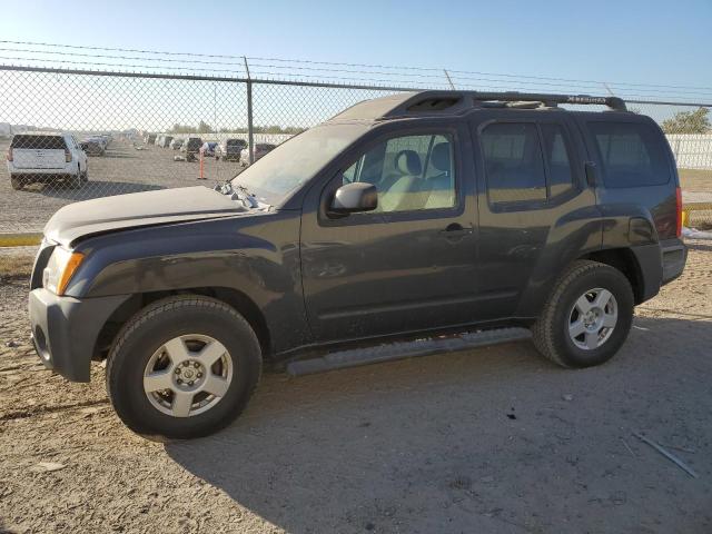 2007 Nissan Xterra Off Road