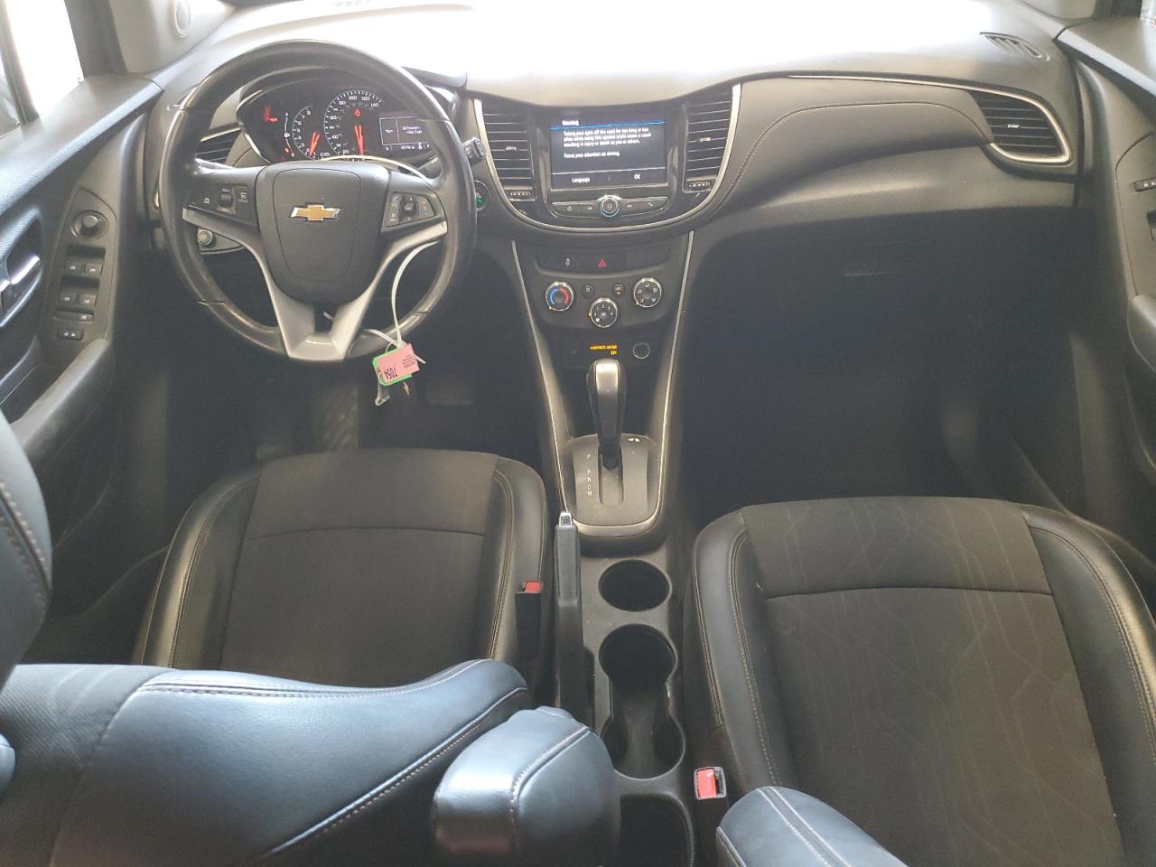 2020 Chevrolet Trax 1Lt VIN: KL7CJPSBXLB034180 Lot: 74698394