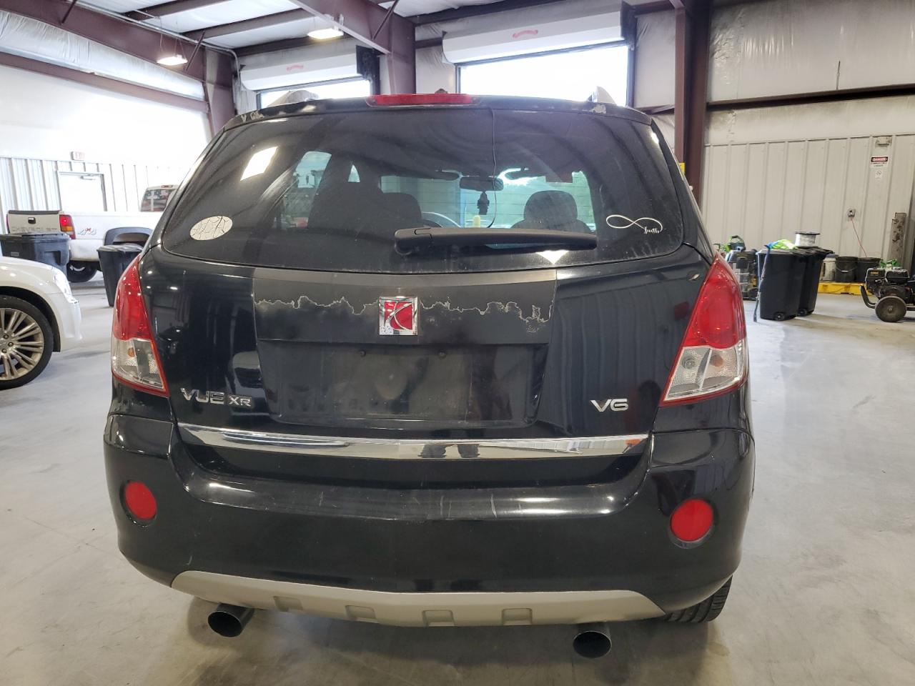 2008 Saturn Vue Xr VIN: 3GSCL53728S504987 Lot: 74697384