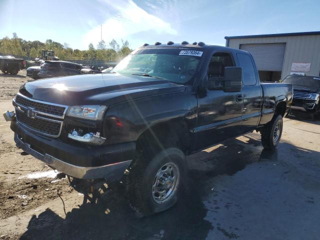 2005 Chevrolet Silverado K2500 Heavy Duty