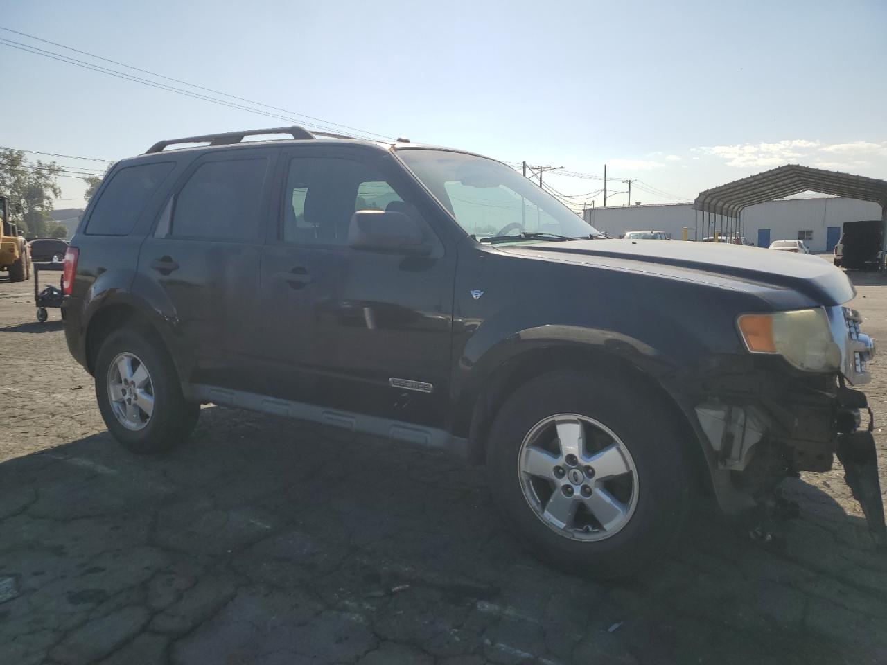 1FMCU03168KD76851 2008 Ford Escape Xlt