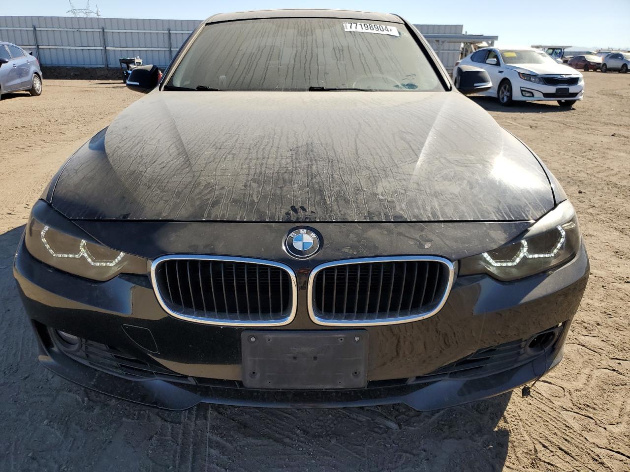 2013 BMW 3er - Image 5
