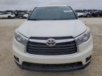 2016 Toyota Highlander Xle იყიდება Arcadia-ში, FL - Water/Flood