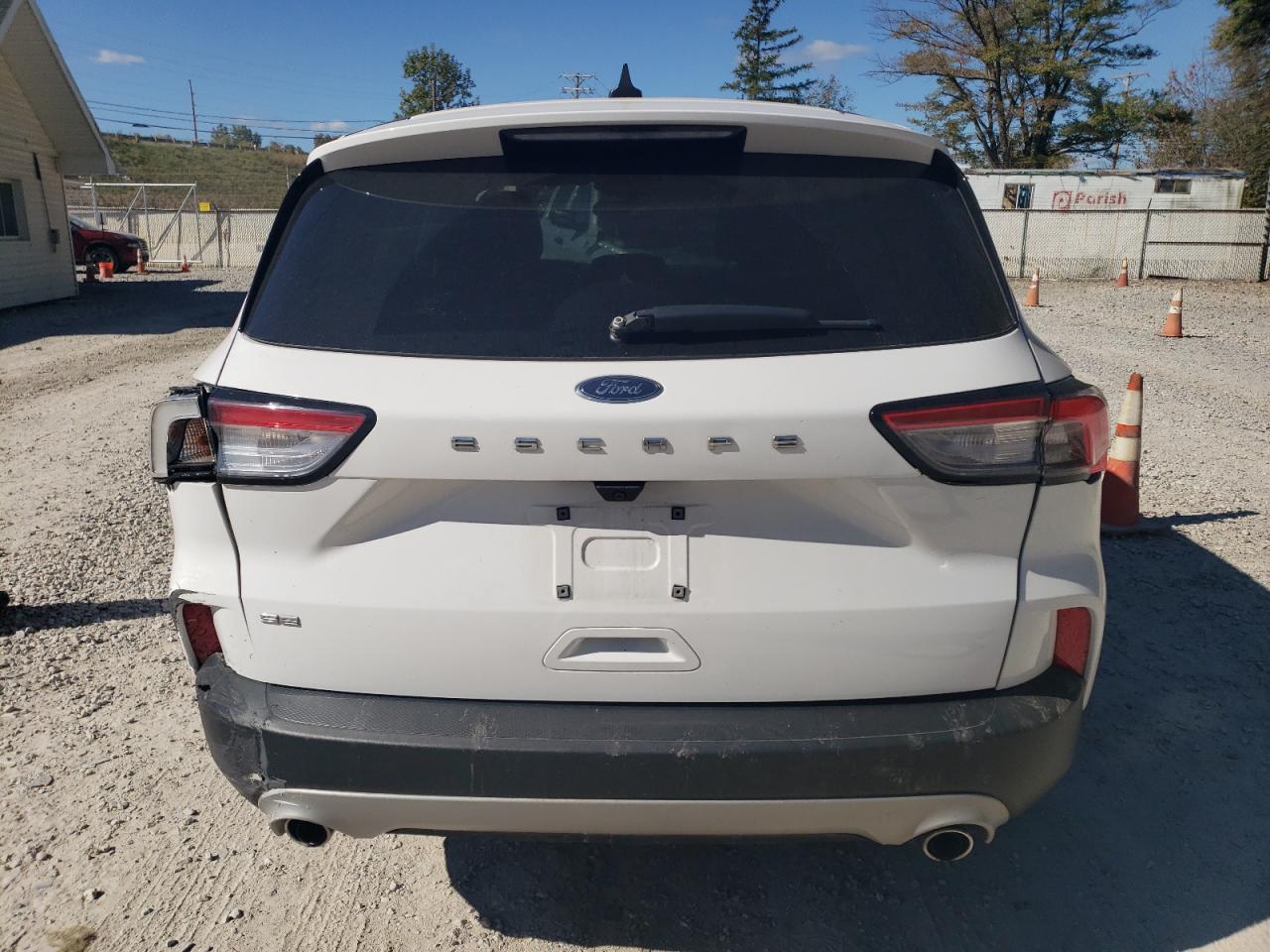 2021 Ford Escape Se VIN: 1FMCU0G64MUB28313 Lot: 75494524