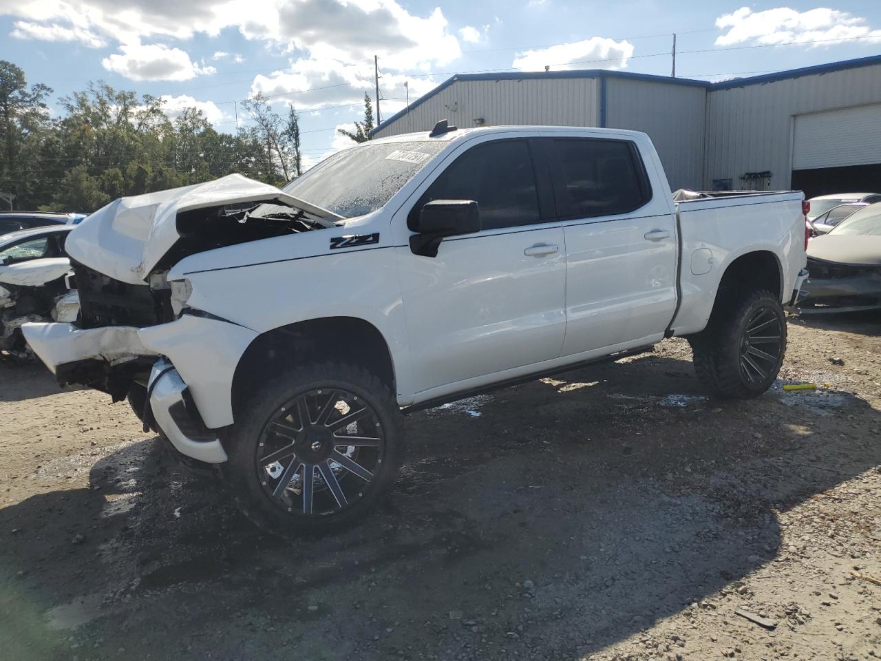 2020 Chevrolet Silverado - Image 1