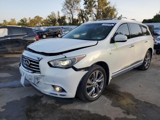 2014 Infiniti Qx60 