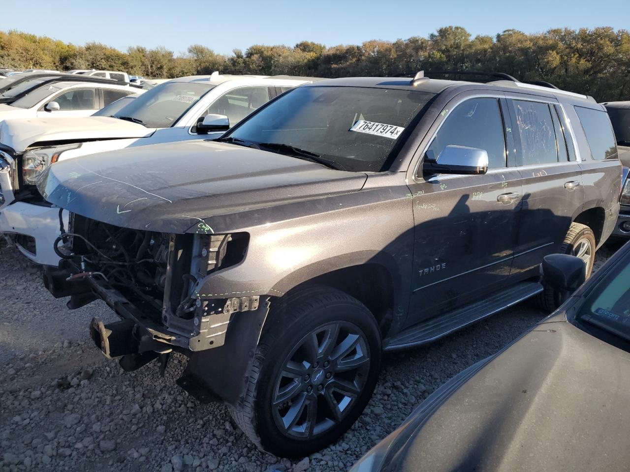 2015 Chevrolet Tahoe - Image 1