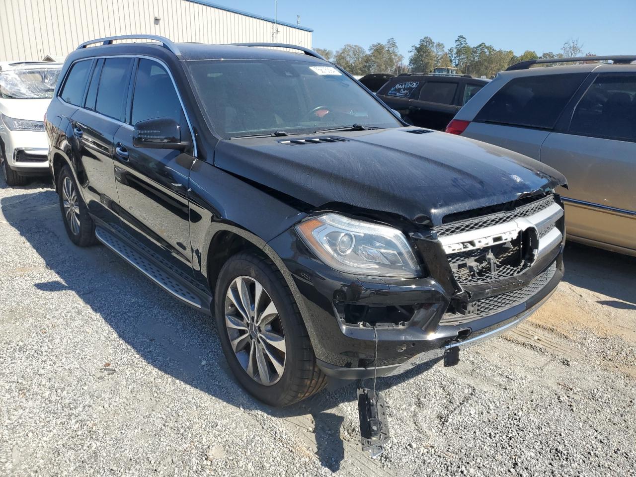 2013 Mercedes-Benz GL-klasse - Image 4
