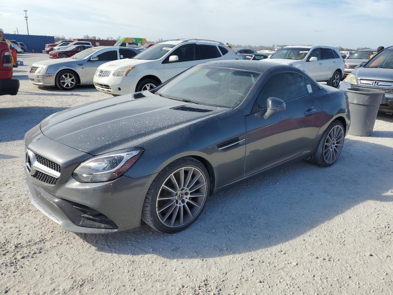 2019 Mercedes-Benz SLC-klasse - Image 1