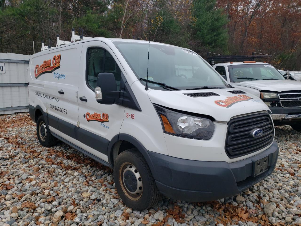 2017 Ford Transit - Image 4