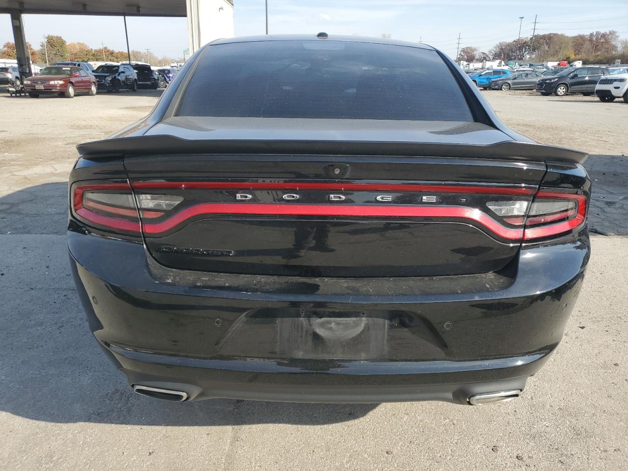 2018 Dodge Charger Sxt VIN: 2C3CDXBG2JH179289 Lot: 78398184