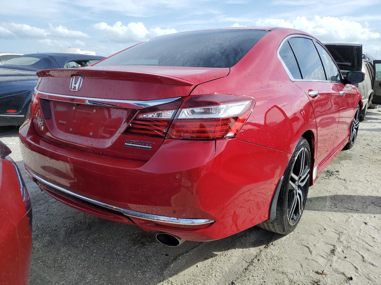 2017 Honda Accord - Image 6