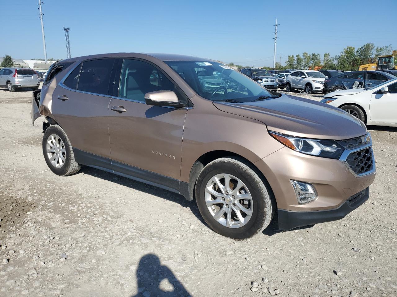 2018 Chevrolet Equinox - Image 4