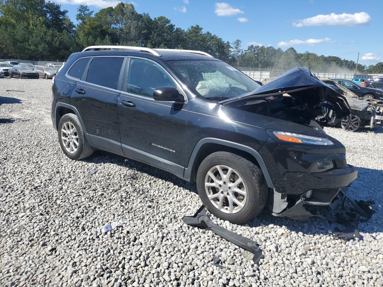 2018 Jeep Grand Cherokee - Image 4