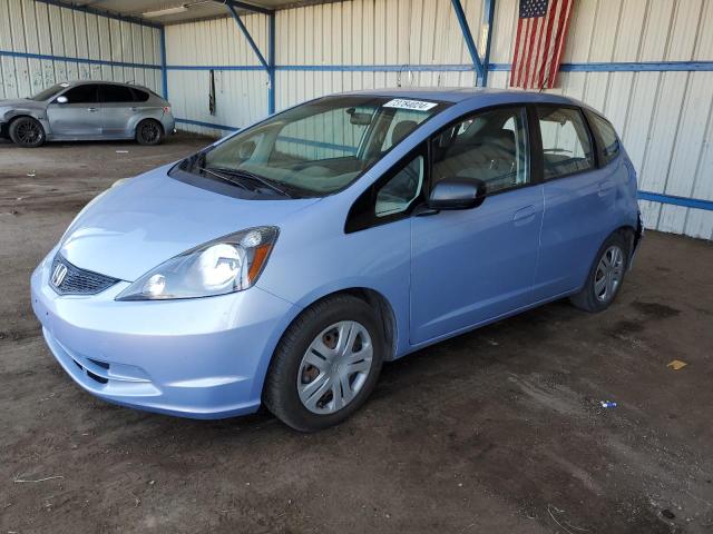 2009 Honda Fit 