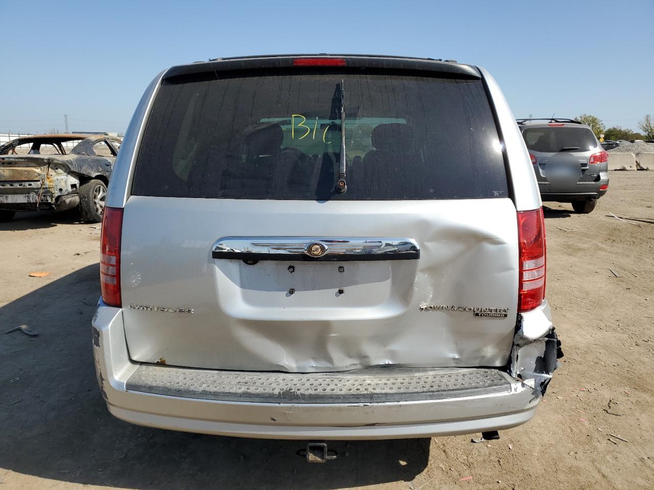 2010 Chrysler Town & Country Touring VIN: 2A4RR5D15AR170448 Lot: 74933154