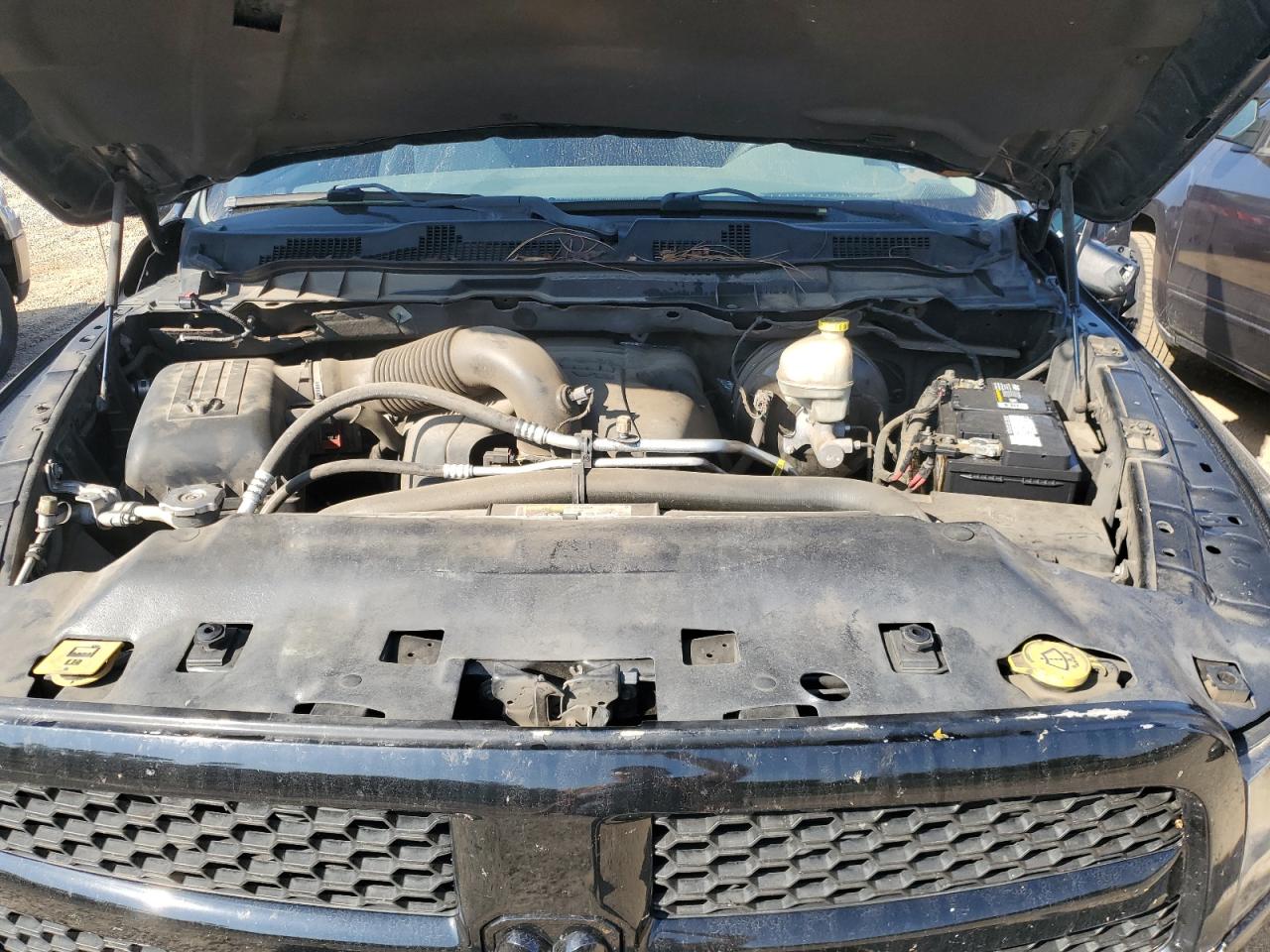 3C6JR6AT9EG238168 2014 Ram 1500 St