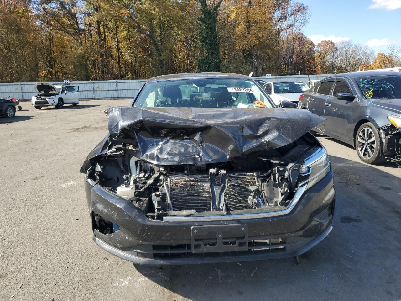 2020 Volkswagen Passat - Image 5