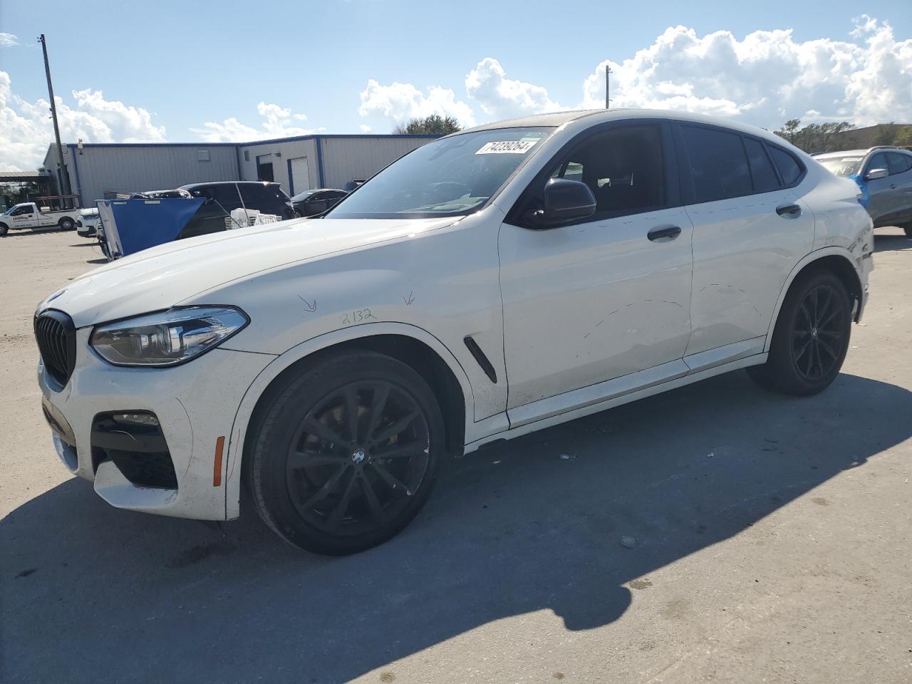 2020 BMW X4 - Image 1