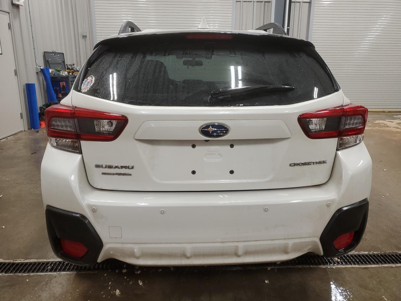 2023 Subaru Crosstrek Limited VIN: JF2GTHNC8PH282327 Lot: 77438644