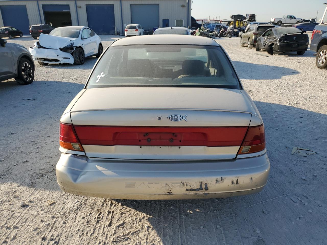 1998 Saturn Sl2 VIN: 1G8ZK5270WZ273902 Lot: 73430844