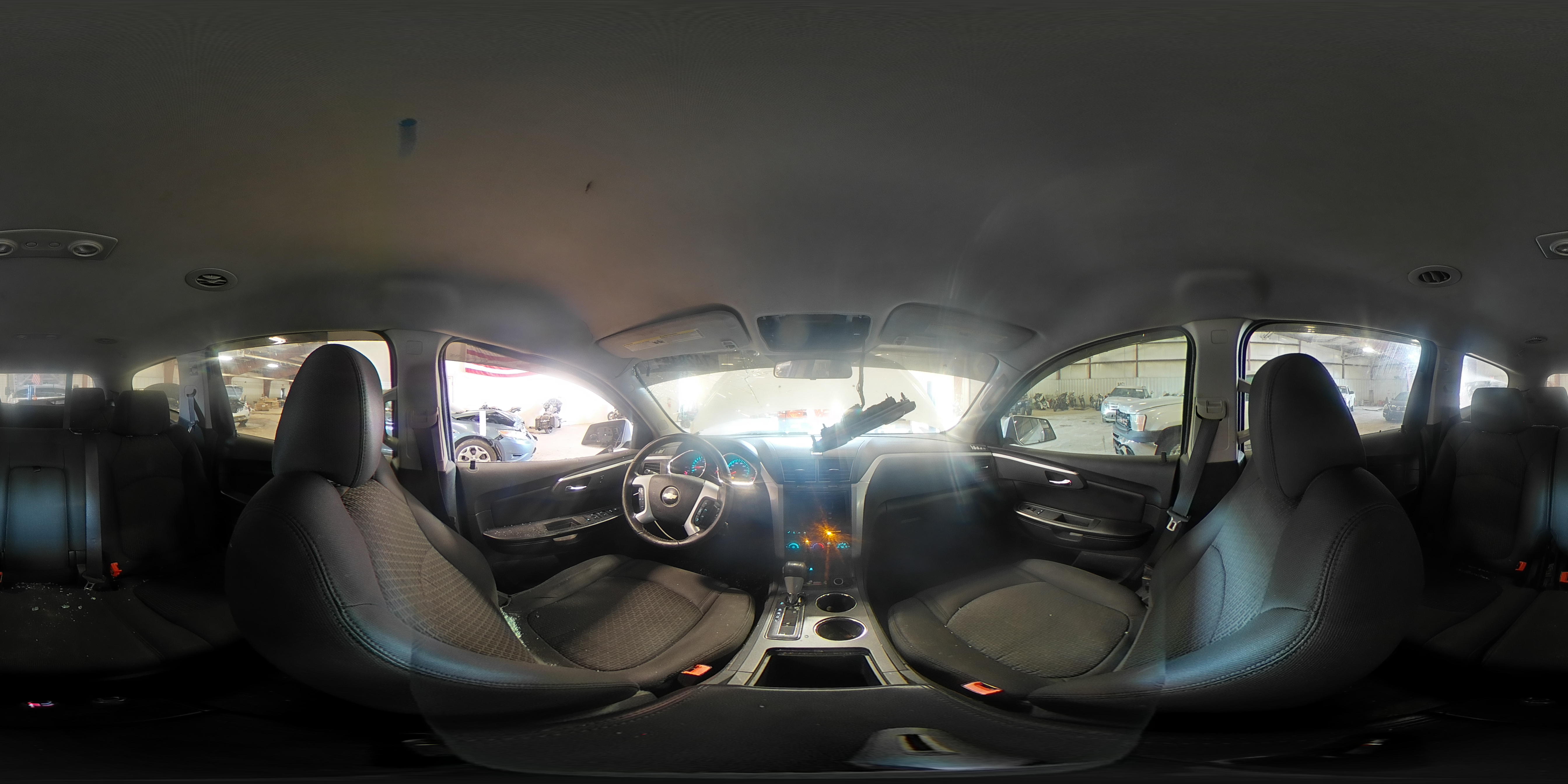 2010 Chevrolet Traverse Lt VIN: 1GNLVFED7AS107718 Lot: 74281514