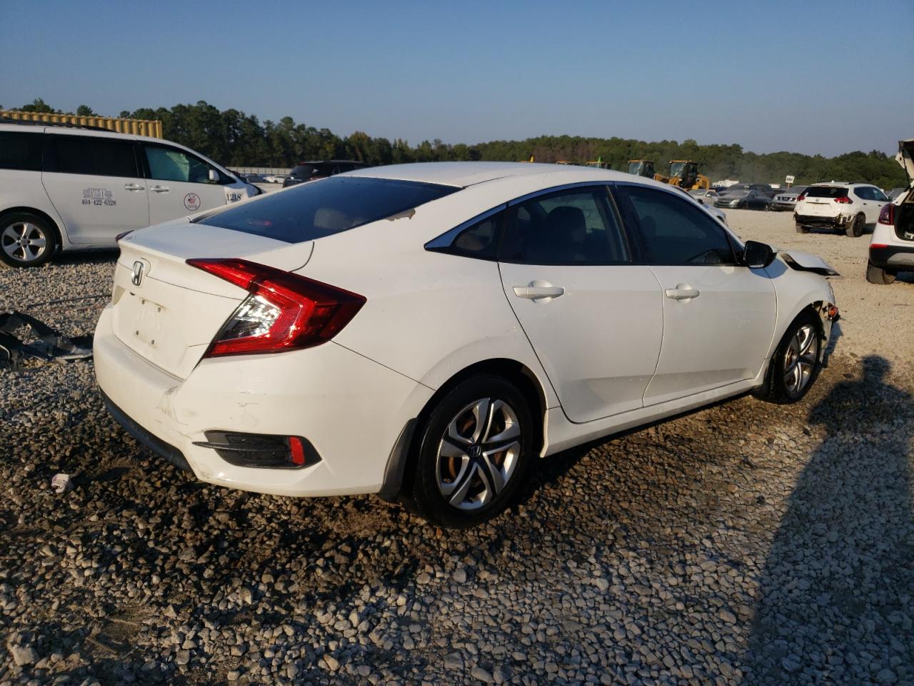 2017 Honda Civic - Image 3