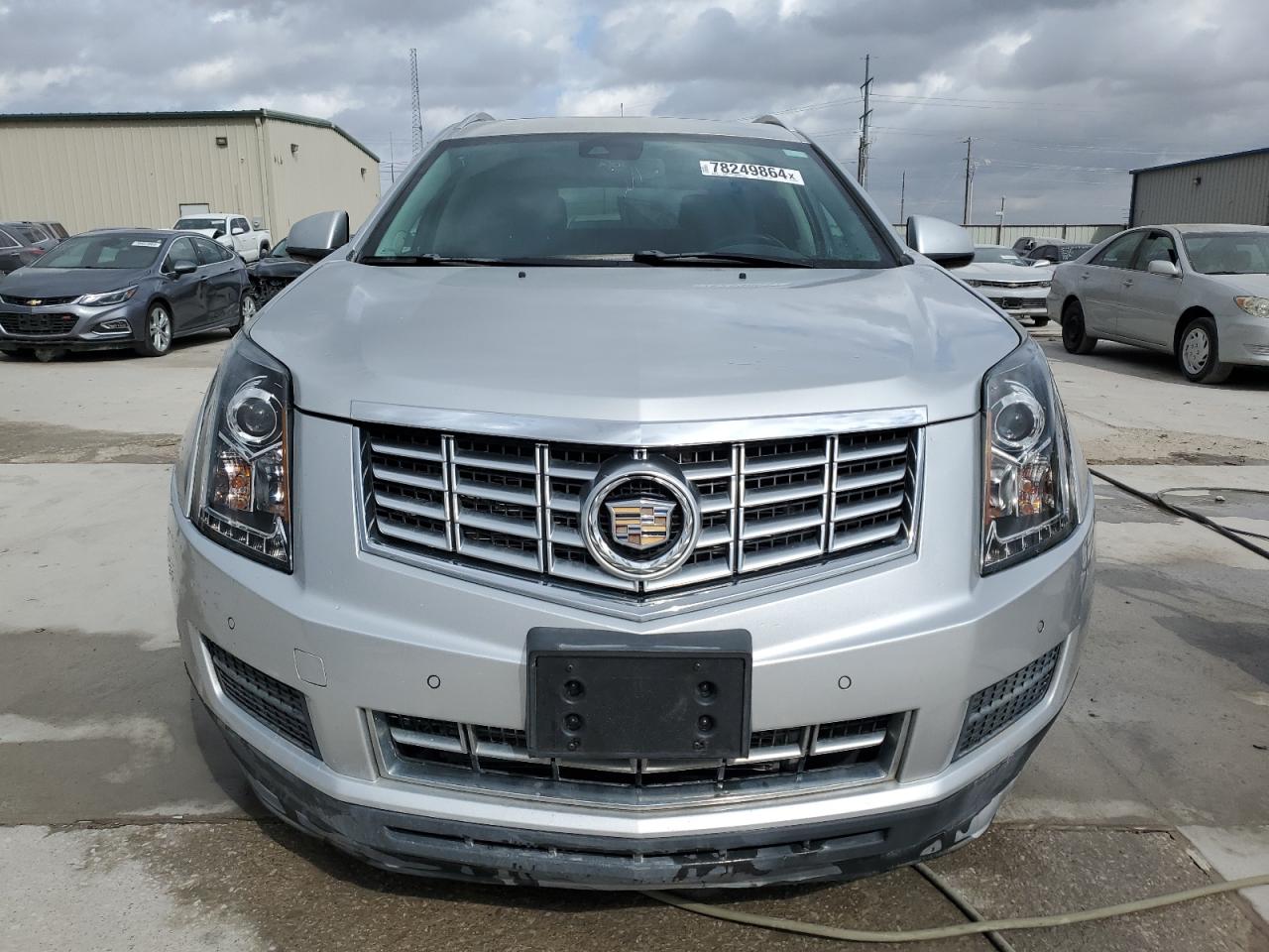 2015 Cadillac SRX - Image 5