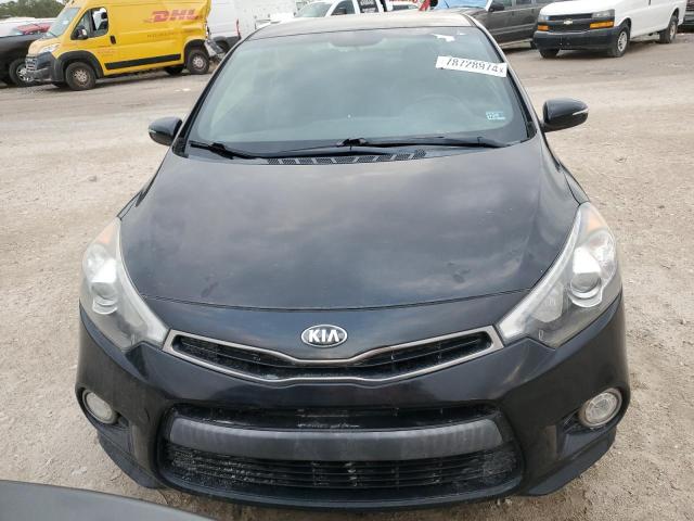 Купе KIA FORTE 2014 Білий