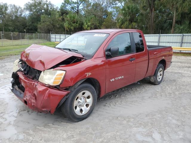 2006 Nissan Titan Xe