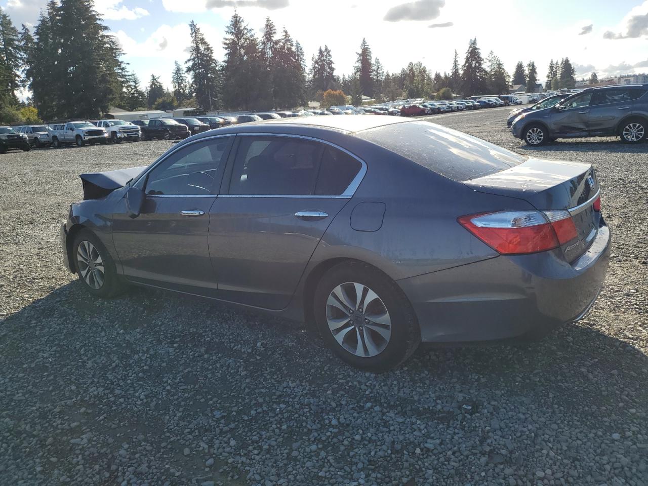 VIN 1HGCR2F38EA278938 2014 HONDA ACCORD no.2