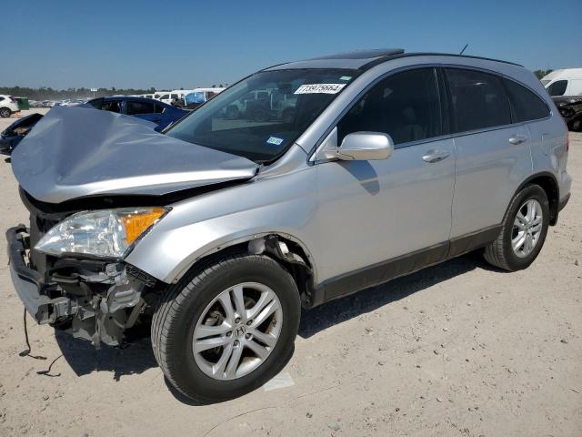 2010 Honda Cr-V Exl