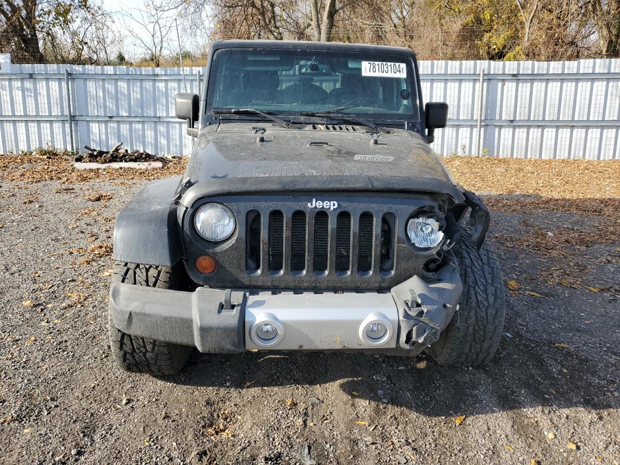 2013 Jeep Wrangler - Image 5