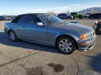 2001 Bmw 325 Ci за продажба в North Las Vegas, NV - Rear End