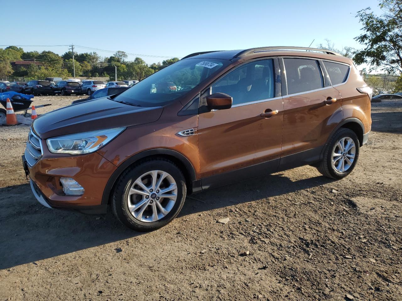2017 Ford Escape - Image 1