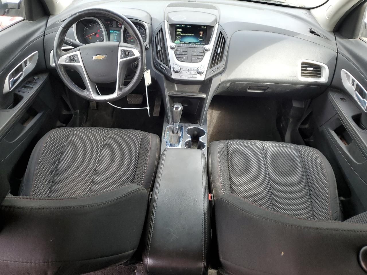 2GNFLFEKXG6174018 2016 Chevrolet Equinox Lt