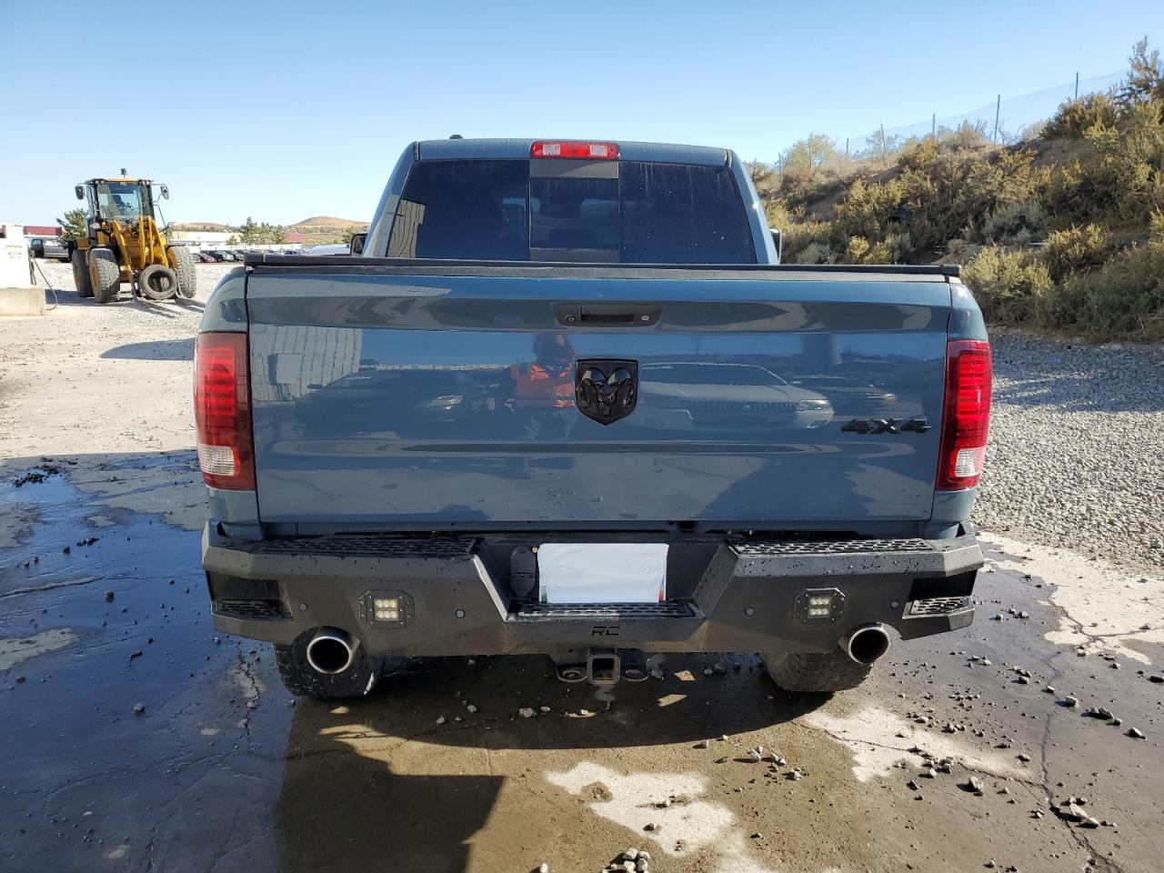 2015 Ram 1500 Sport VIN: 1C6RR7MT4FS743310 Lot: 74018784