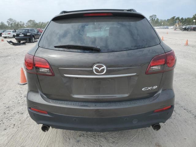  MAZDA CX-9 2015 Brązowy