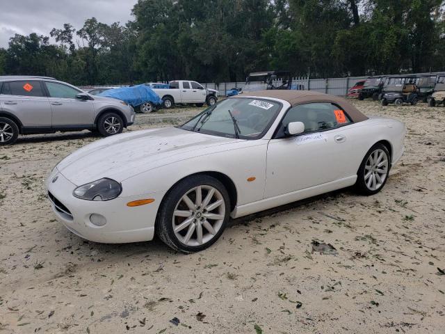 2005 Jaguar Xk8 