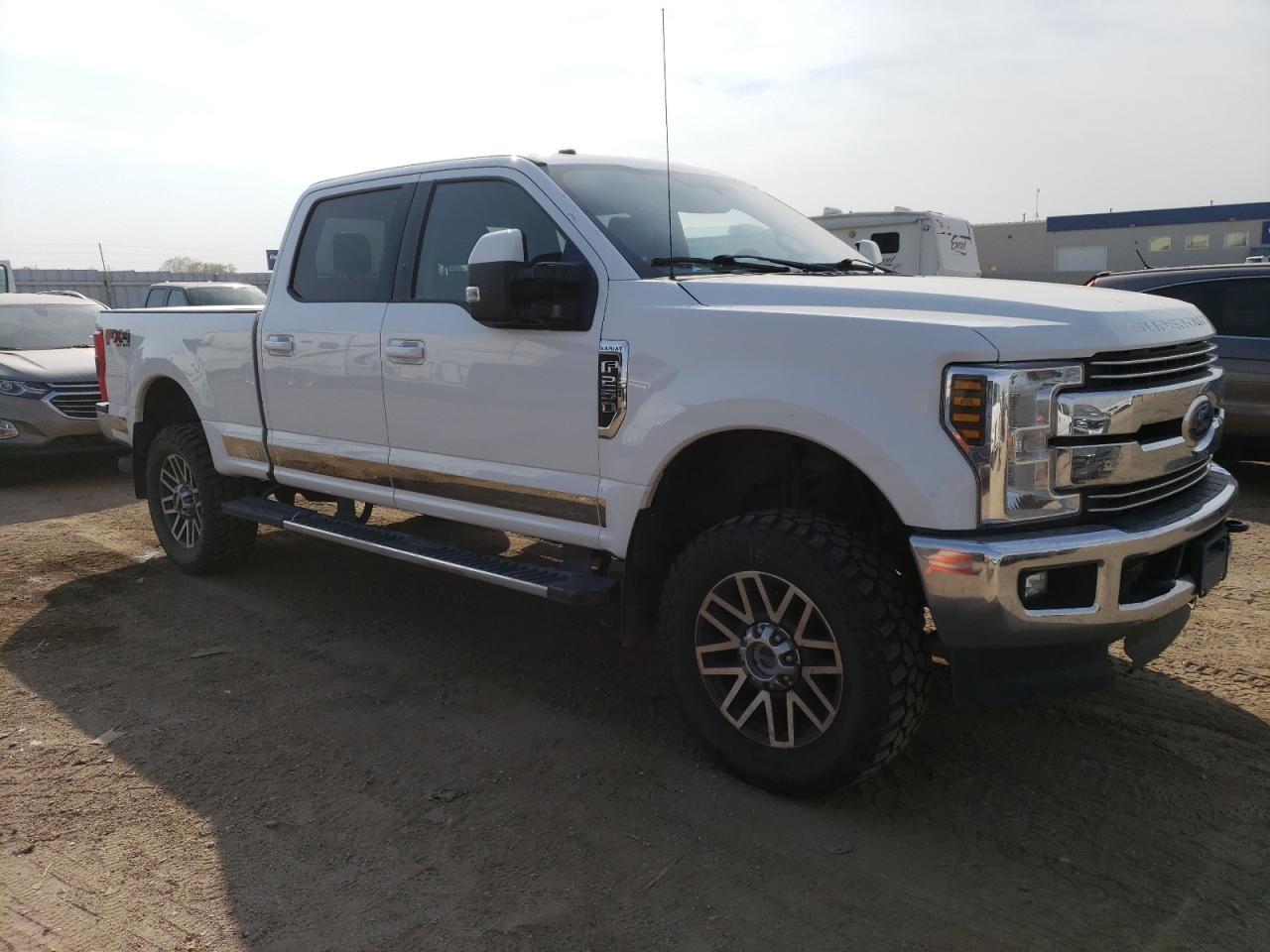 2018 Ford F250 - Image 4