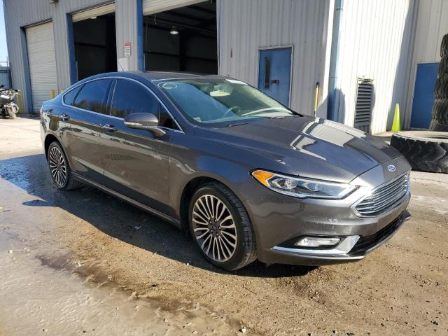 Седаны FORD FUSION 2017 Серый